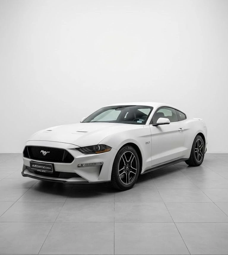 Ford Mustang GT Premium 5.0 V8