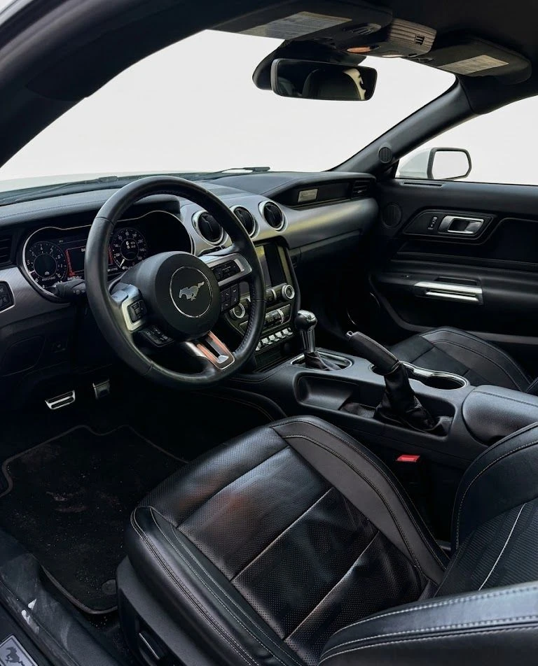 Ford Mustang GT Premium 5.0 V8, снимка 3 - Автомобили и джипове - 54411790