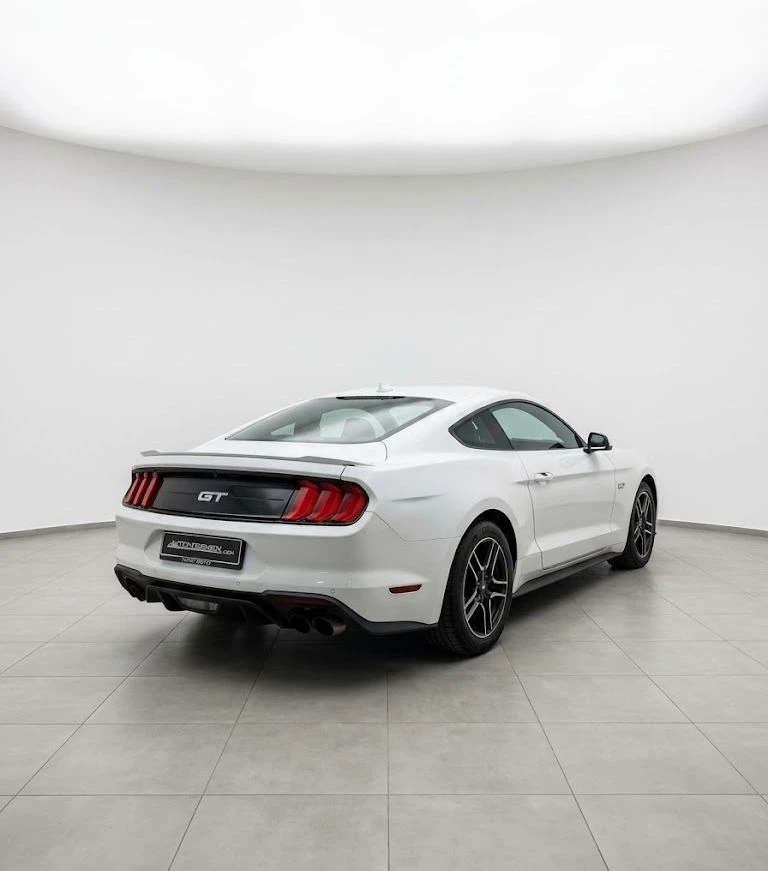 Ford Mustang GT Premium 5.0 V8, снимка 2 - Автомобили и джипове - 54411790