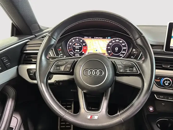 Audi S5 MATRIX* BANG* OLUFSEN* 360КАМЕРА* МЪРТВА* ТОЧКА* П, снимка 11 - Автомобили и джипове - 54563429