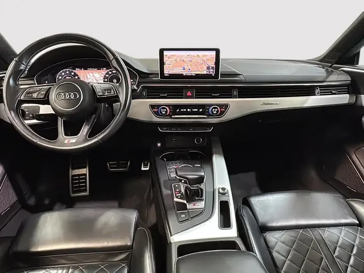 Audi S5 MATRIX* BANG* OLUFSEN* 360КАМЕРА* МЪРТВА* ТОЧКА* П, снимка 9 - Автомобили и джипове - 54563429