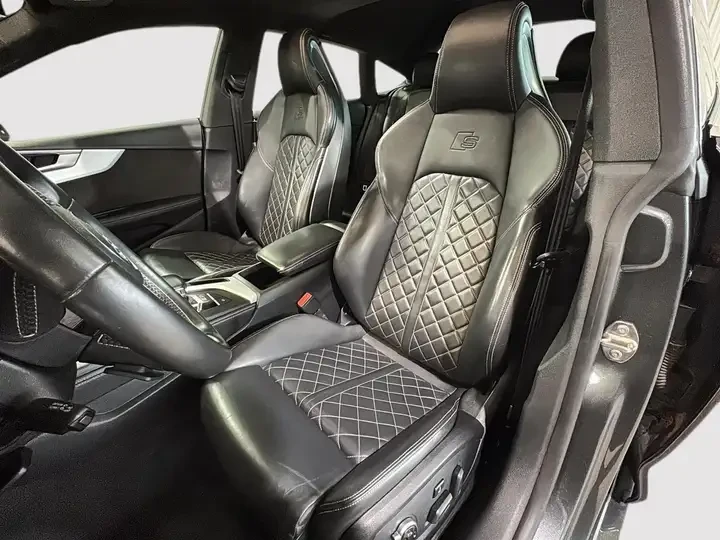 Audi S5 MATRIX* BANG* OLUFSEN* 360КАМЕРА* МЪРТВА* ТОЧКА* П, снимка 14 - Автомобили и джипове - 54563429
