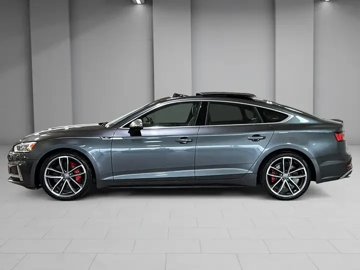 Audi S5 MATRIX* BANG* OLUFSEN* 360КАМЕРА* МЪРТВА* ТОЧКА* П, снимка 5 - Автомобили и джипове - 54563429