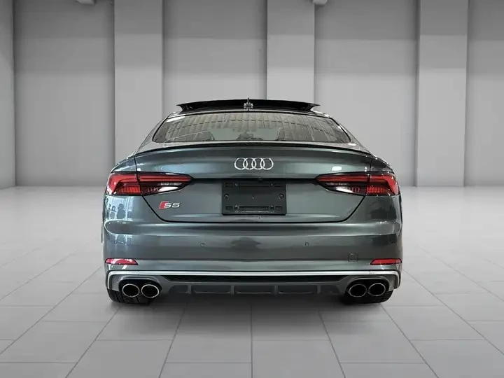 Audi S5 MATRIX* BANG* OLUFSEN* 360КАМЕРА* МЪРТВА* ТОЧКА* П, снимка 7 - Автомобили и джипове - 54563429