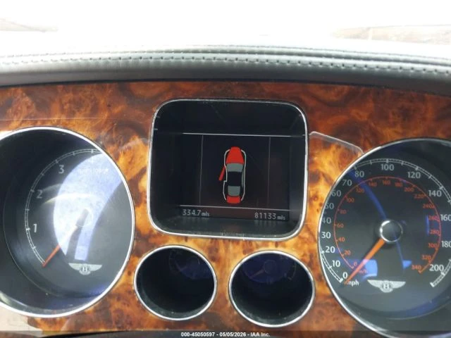 Bentley Continental gt * W12* FULL* , снимка 7 - Автомобили и джипове - 55010870