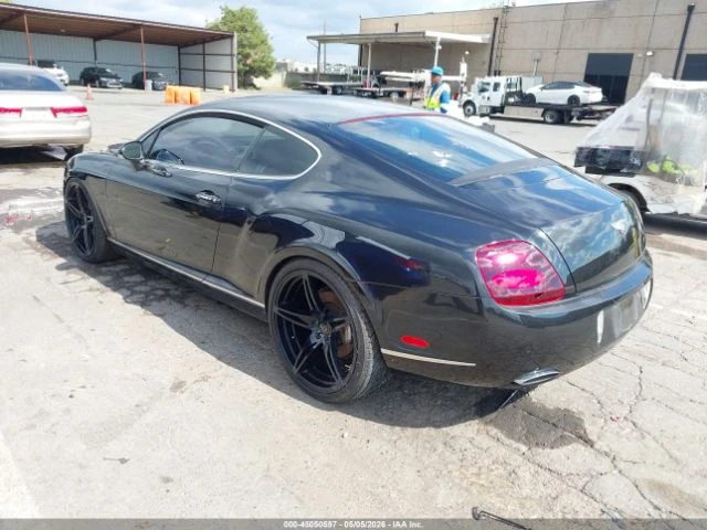 Bentley Continental gt * W12* FULL* , снимка 3 - Автомобили и джипове - 55010870
