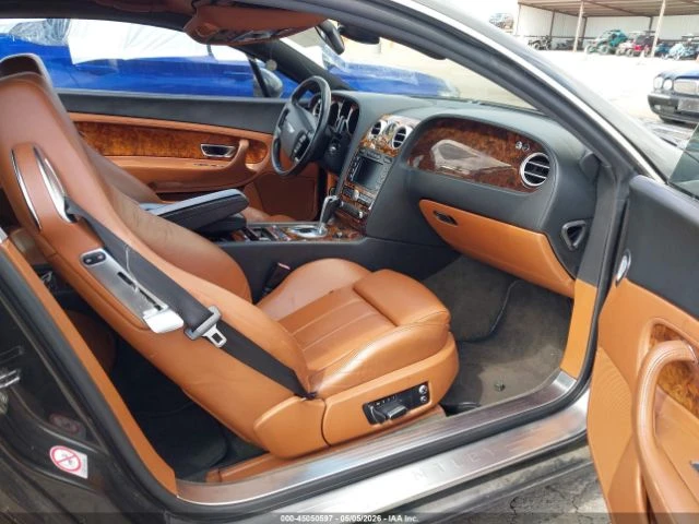 Bentley Continental gt * W12* FULL* , снимка 5 - Автомобили и джипове - 55010870