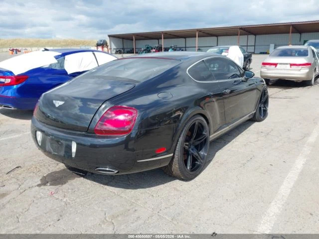 Bentley Continental gt * W12* FULL* , снимка 4 - Автомобили и джипове - 55010870