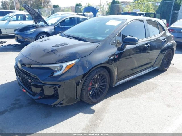 Toyota Corolla GR* PREMIUM PLUS* ALCANTARA* ПОДГРЕВ* КАМЕРА* NAVI