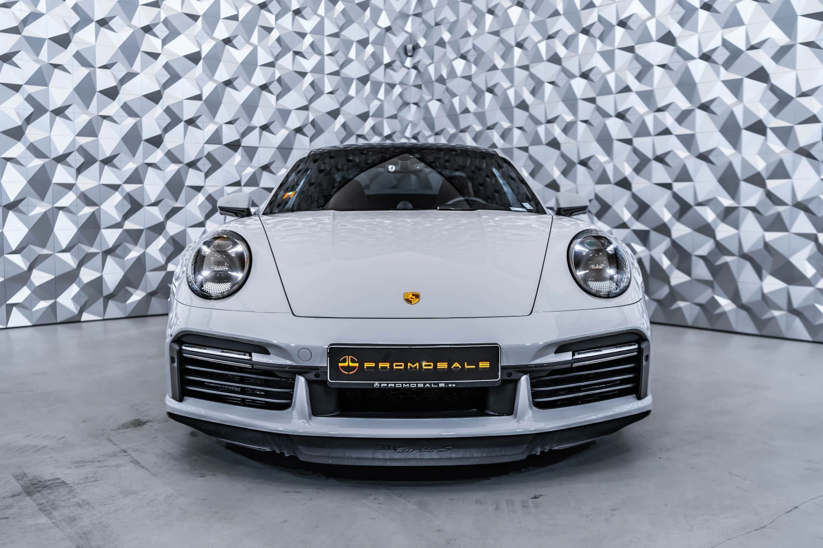 Porsche 911 Turbo S* Lift* SportChrono* Pano* Bose* Лизинг, снимка 1