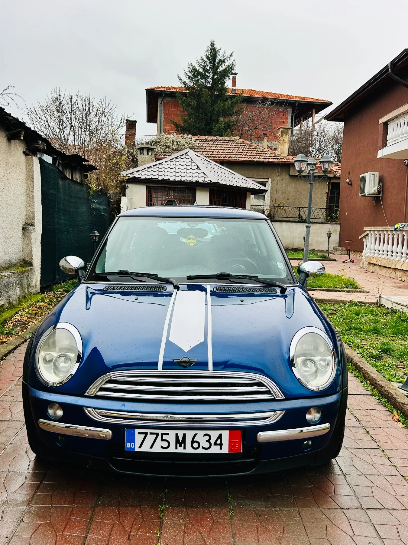 Mini Cooper, снимка 1
