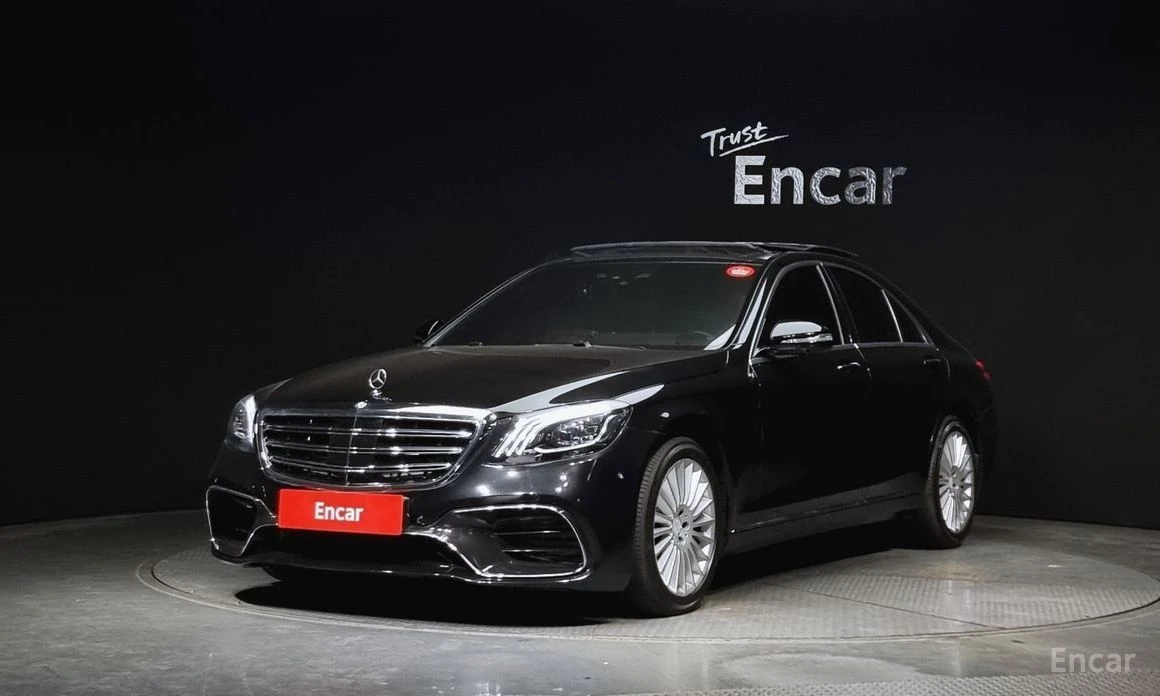 Mercedes-Benz S 350, снимка 1