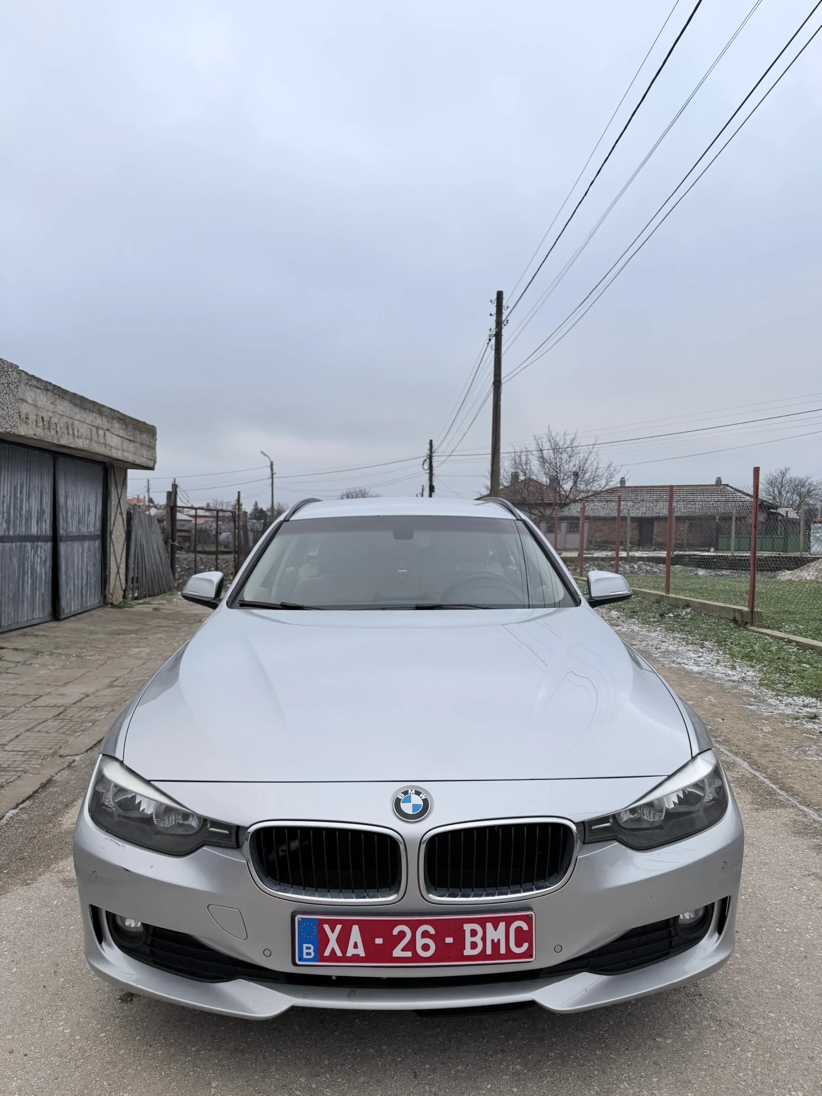 BMW 318 2.0d, снимка 1