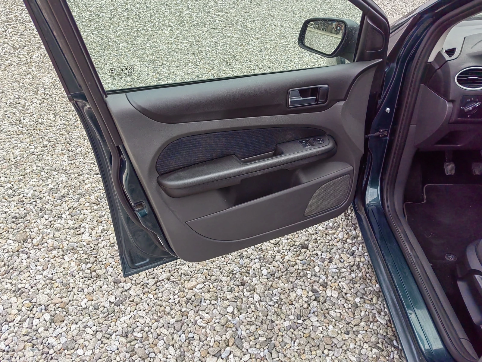 Ford Focus Комби. Клима | Mobile.bg — изображение 11