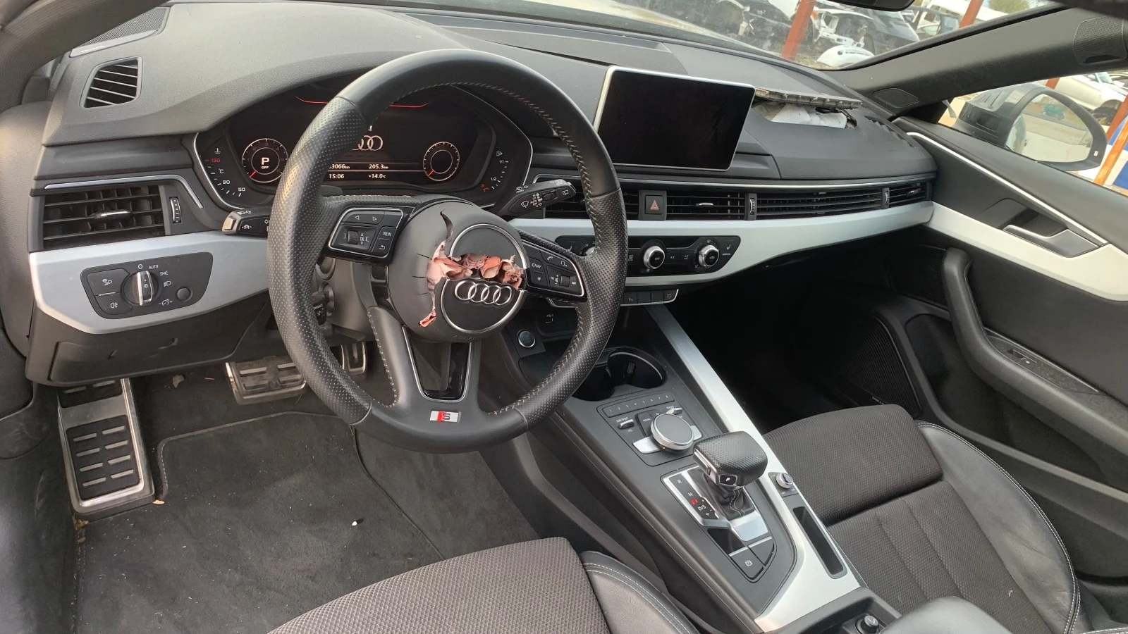 Audi A4 2.0TDI-150 k.с Sline - изображение 8