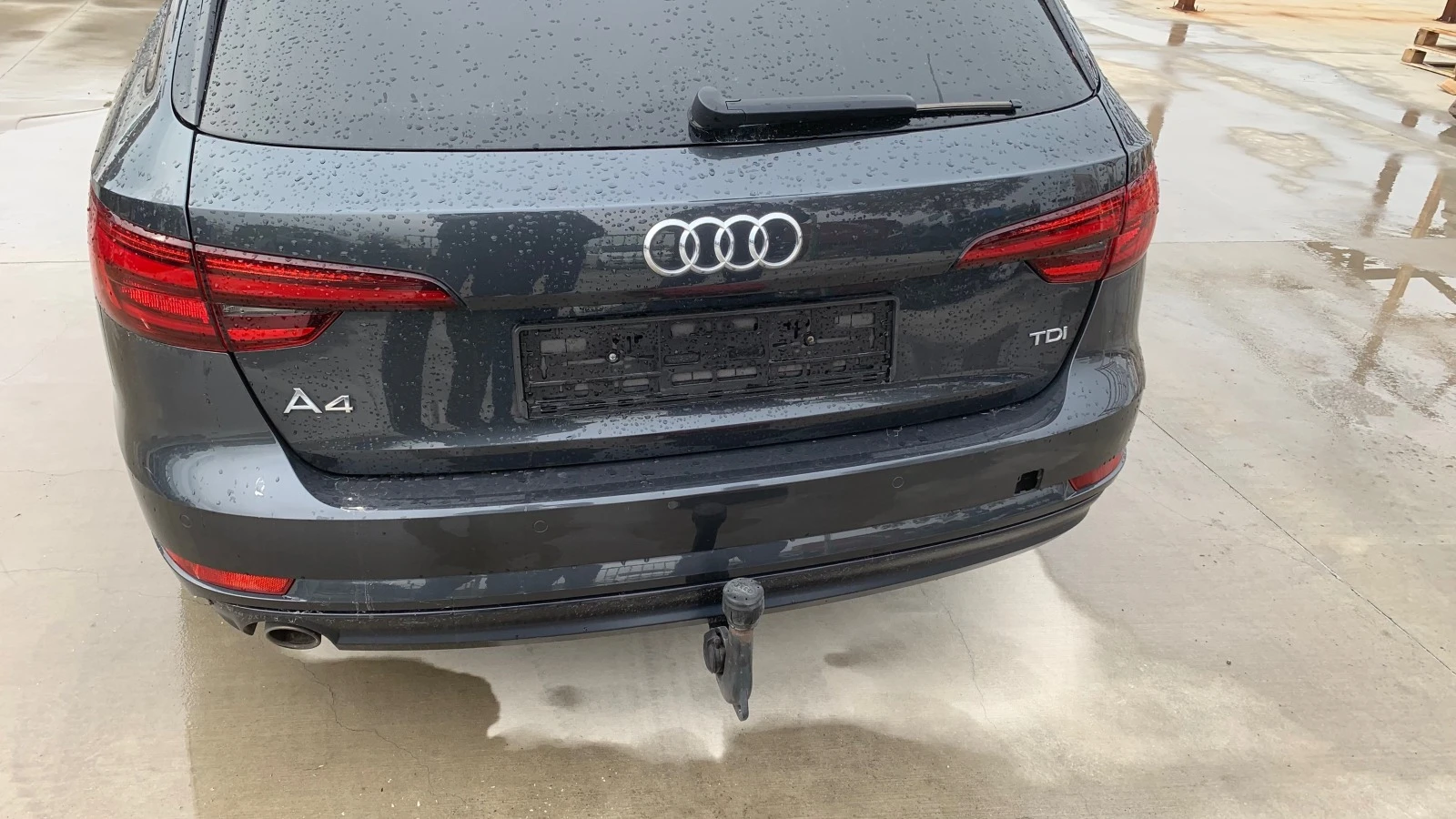Audi A4 2.0TDI-150 k.с Sline | Mobile.bg — изображение 17
