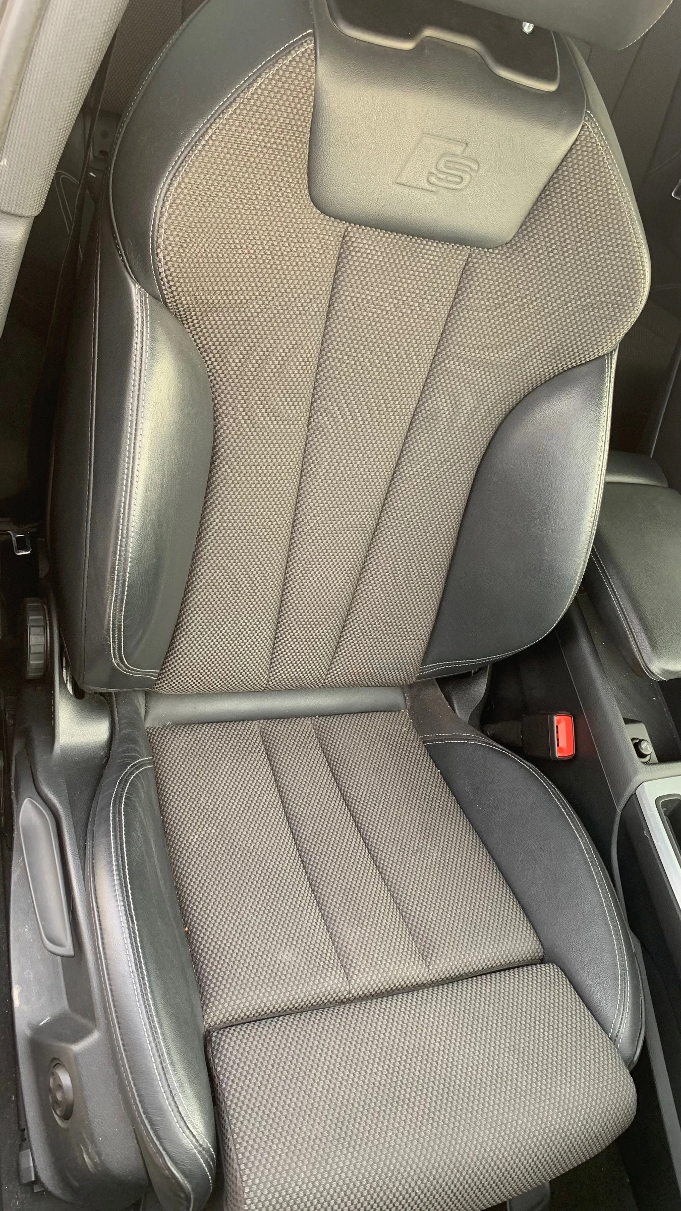 Audi A4 2.0TDI-150 k.с Sline | Mobile.bg — изображение 12