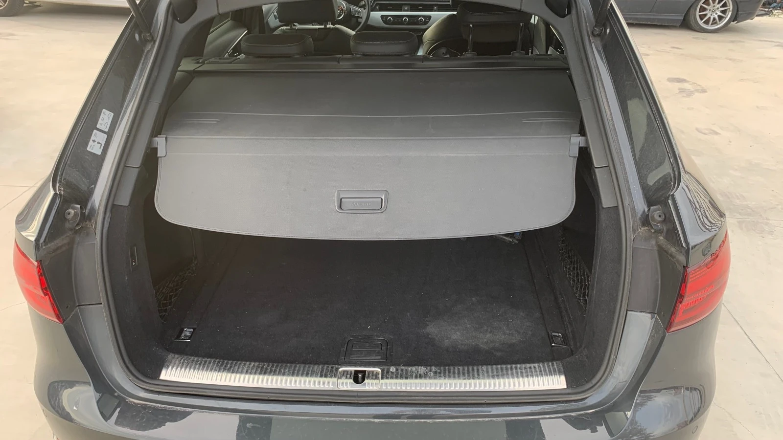 Audi A4 2.0TDI-150 k.с Sline | Mobile.bg — изображение 11