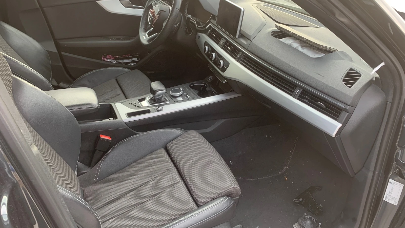 Audi A4 2.0TDI-150 k.с Sline | Mobile.bg — изображение 13