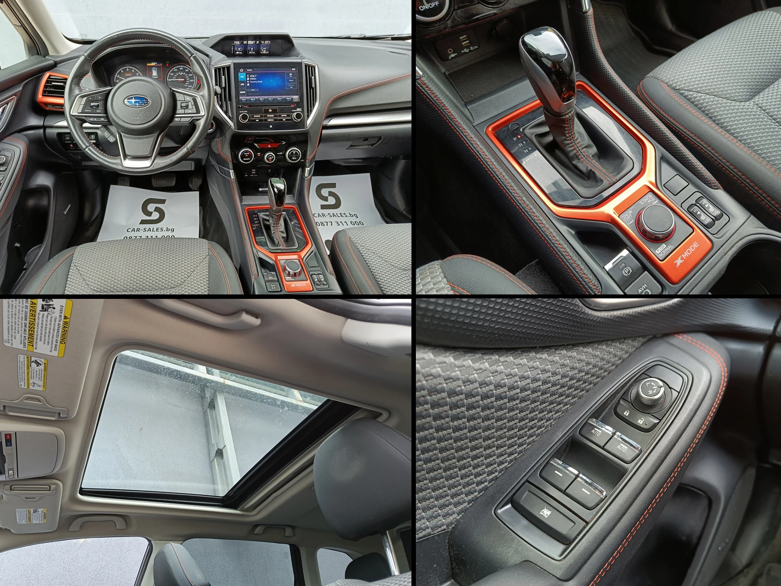 Subaru Forester 2.5 AWD SPORT  | Mobile.bg   14