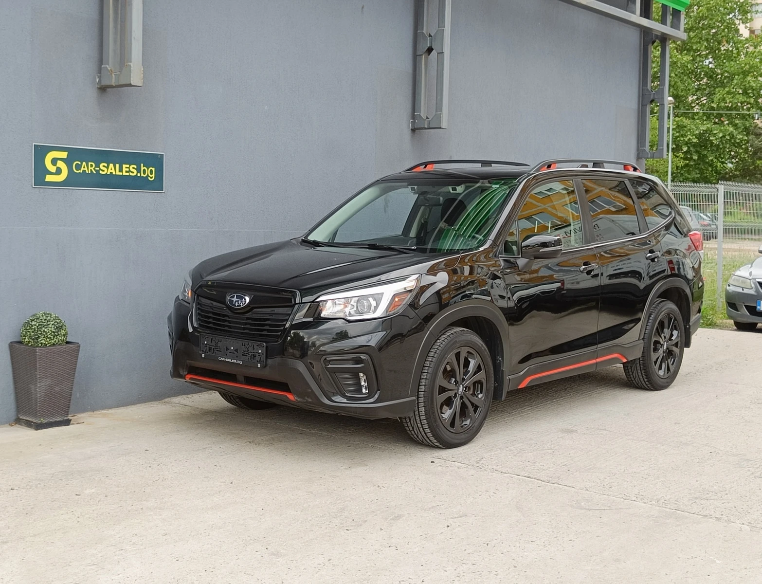 Subaru Forester 2.5 AWD SPORT  - изображение 9