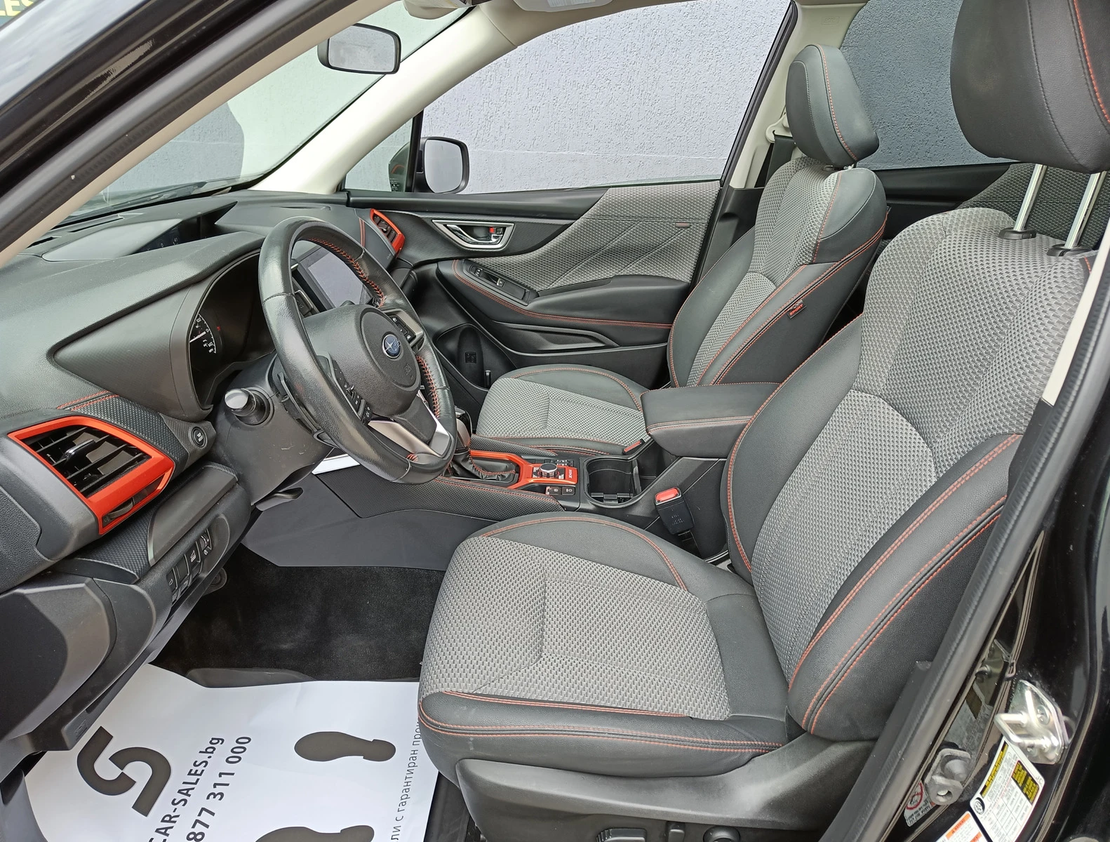 Subaru Forester 2.5 AWD SPORT  | Mobile.bg   11