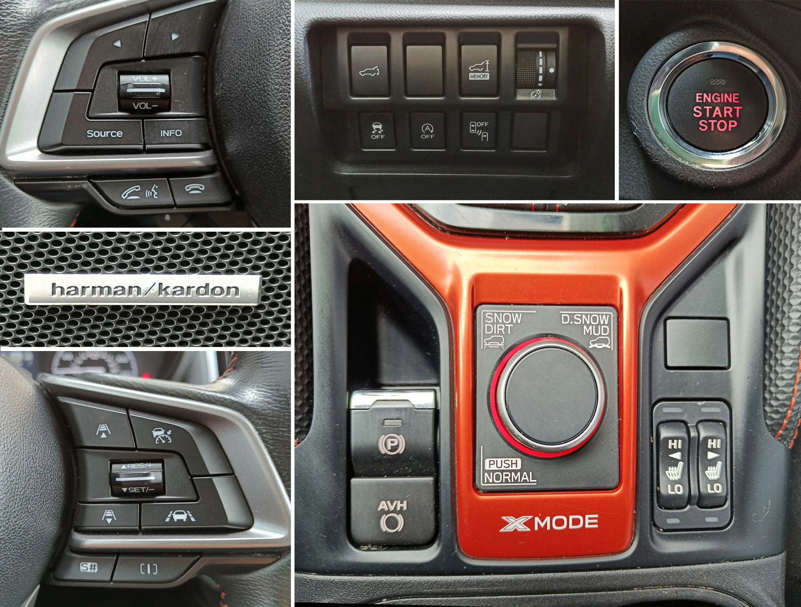 Subaru Forester 2.5 AWD SPORT  | Mobile.bg   16