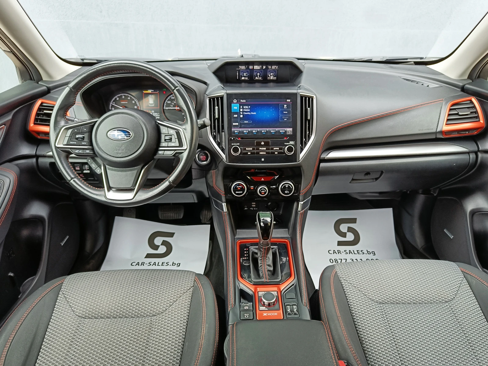 Subaru Forester 2.5 AWD SPORT  | Mobile.bg   13