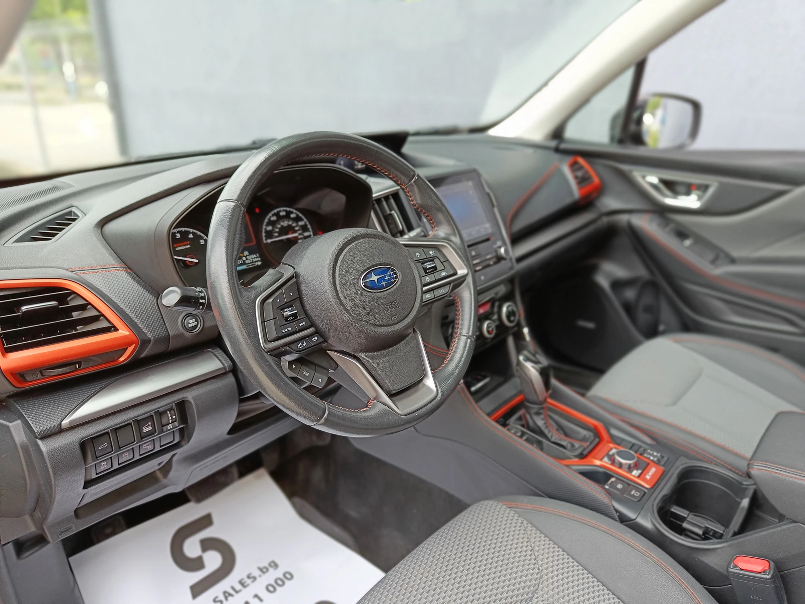 Subaru Forester 2.5 AWD SPORT  | Mobile.bg   15