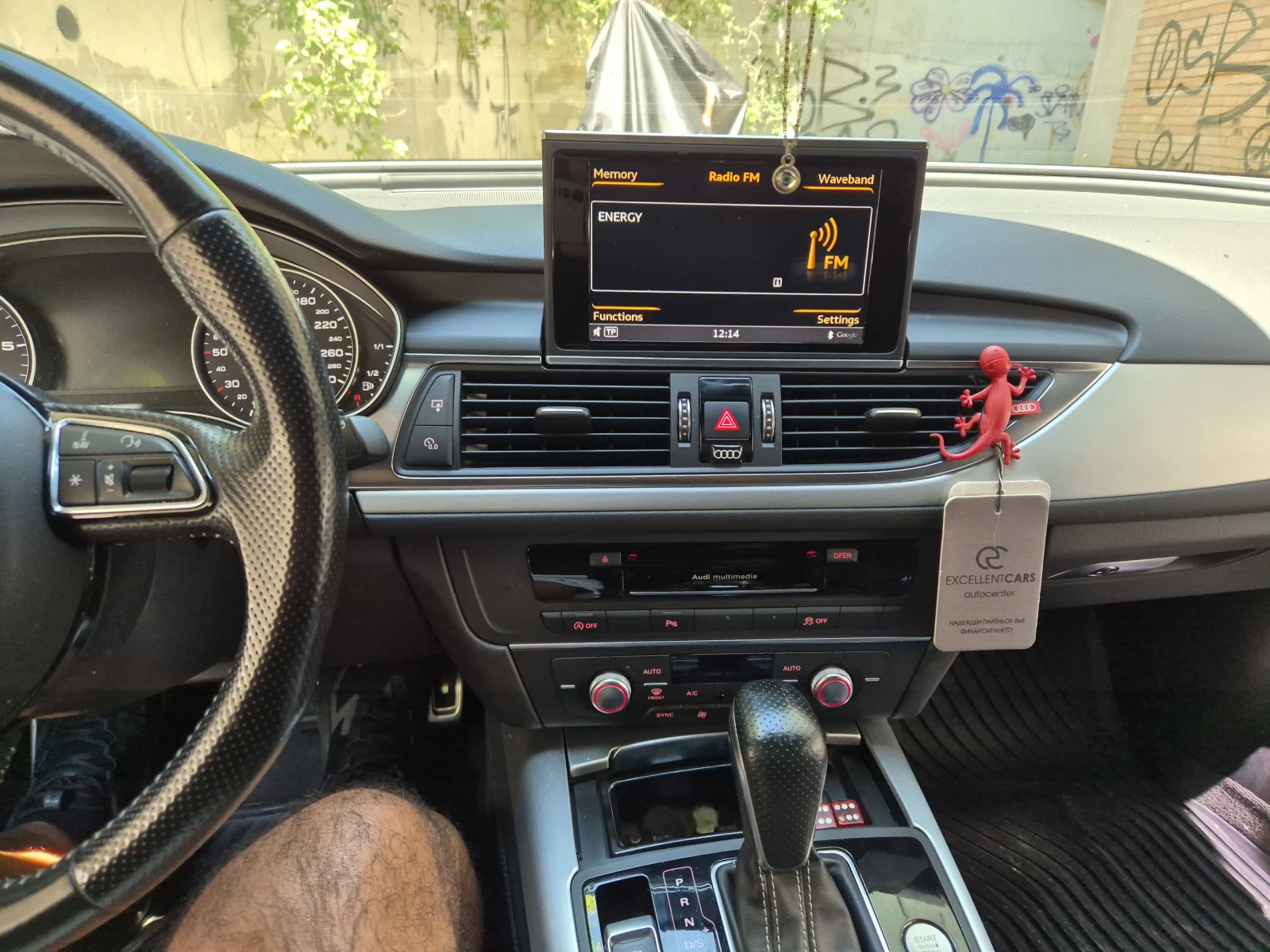 Audi A6 А6С7 Фейслифт СПЕШНО договаряне - изображение 10