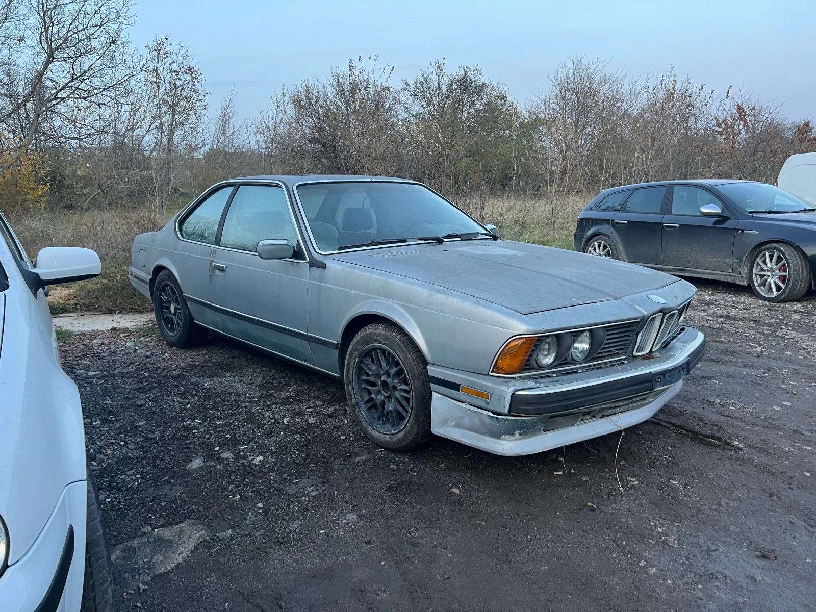 BMW 635 CSI L6 - изображение 3