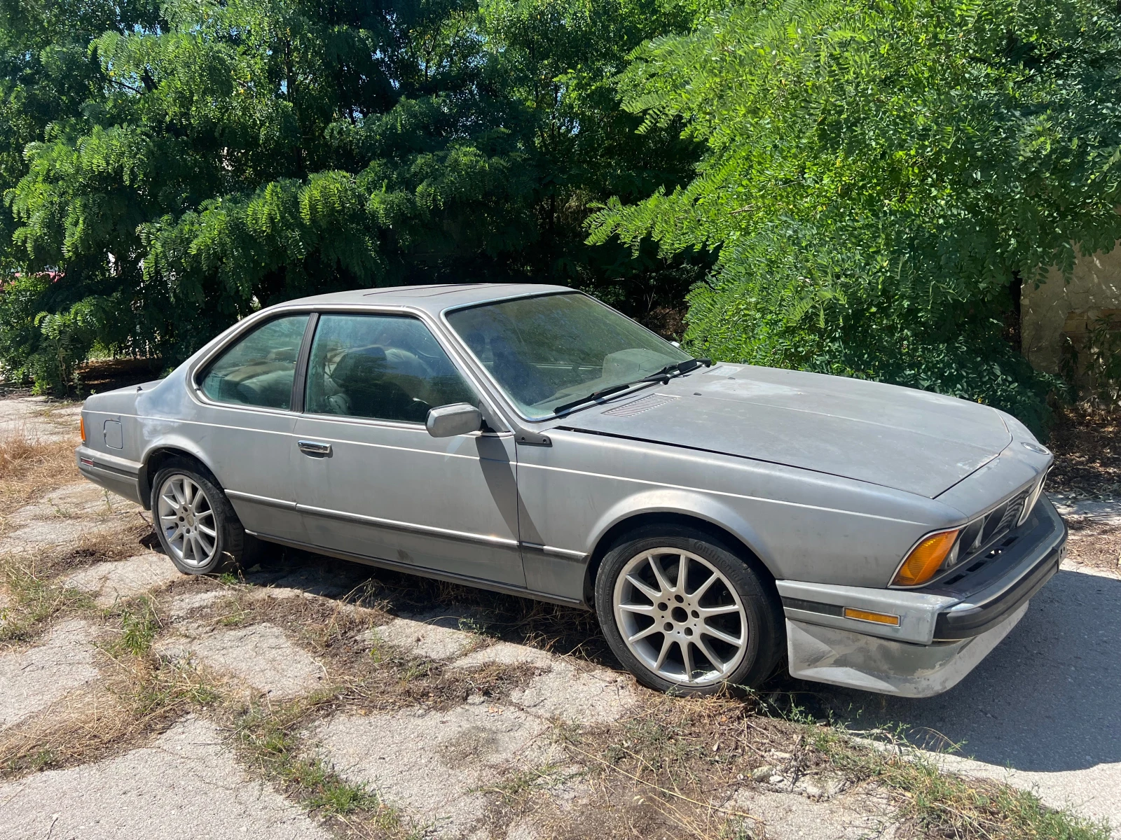 BMW 635 CSI L6 | Mobile.bg   15