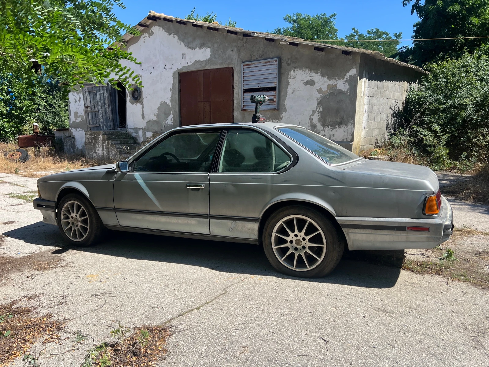 BMW 635 CSI L6 | Mobile.bg   11