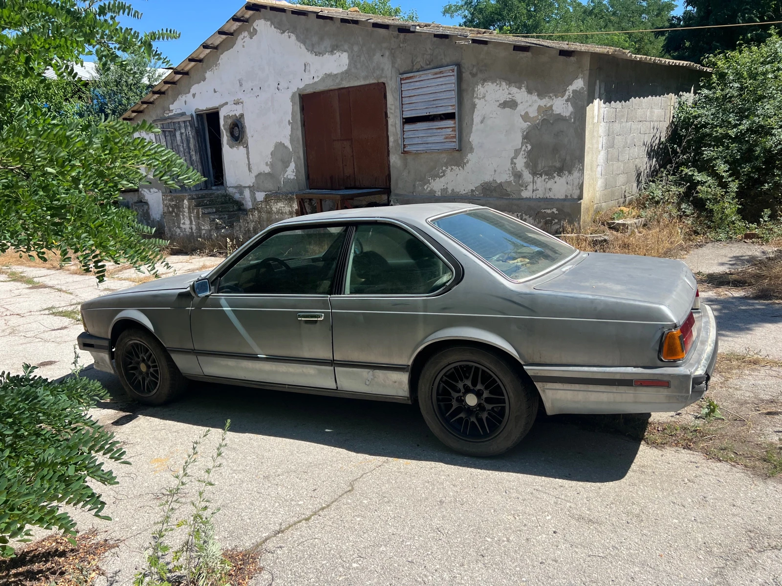 BMW 635 CSI L6 | Mobile.bg   12