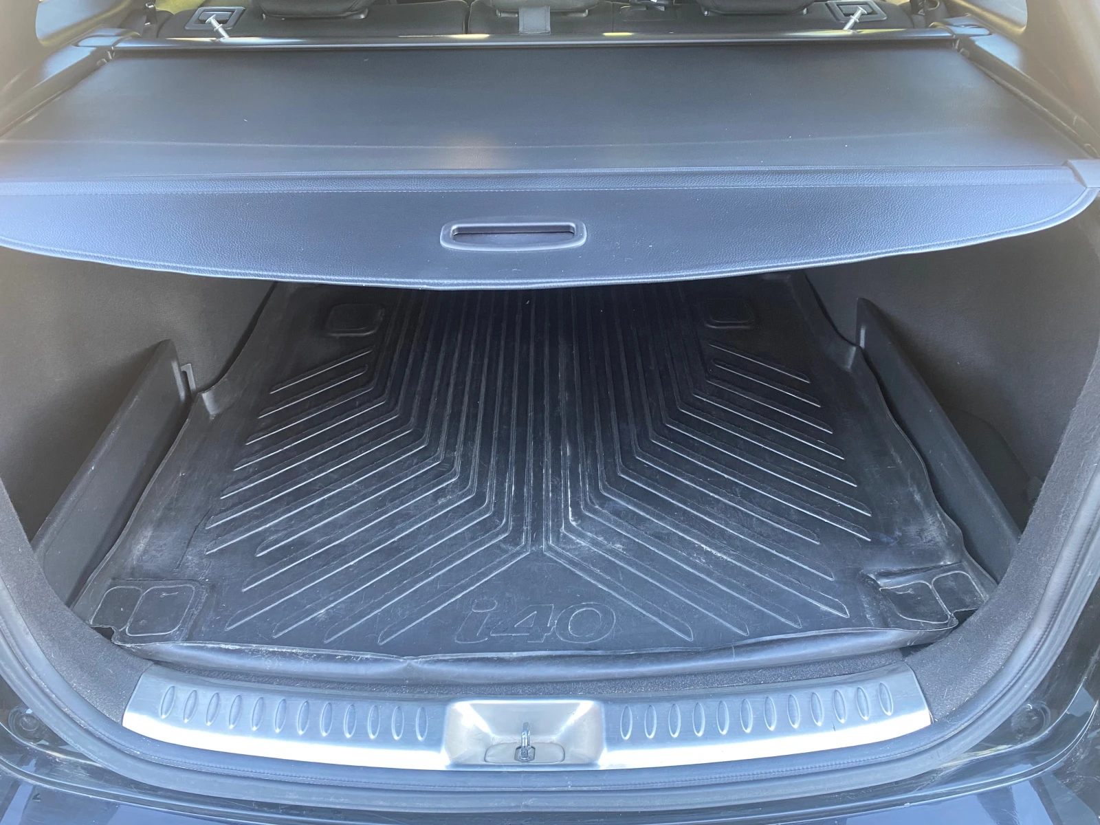 Hyundai I40 2.0 Швейцария | Mobile.bg — изображение 16