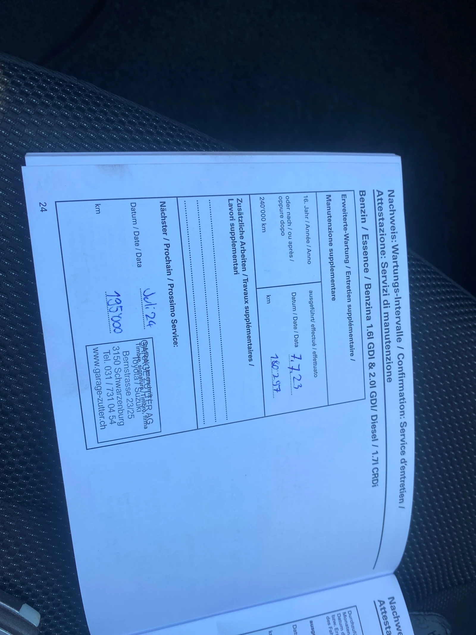 Hyundai I40 2.0 Швейцария | Mobile.bg — изображение 13