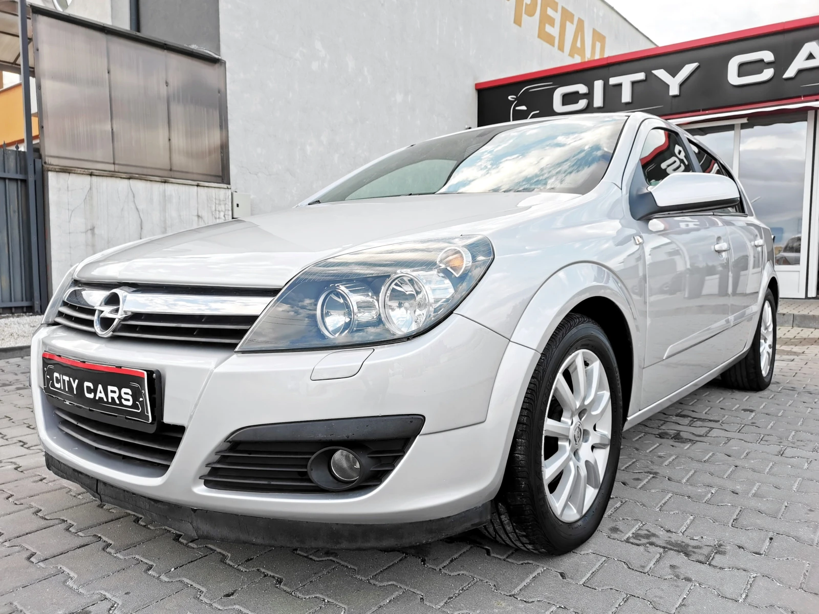 Opel Astra 1.7 CDTI - изображение 2