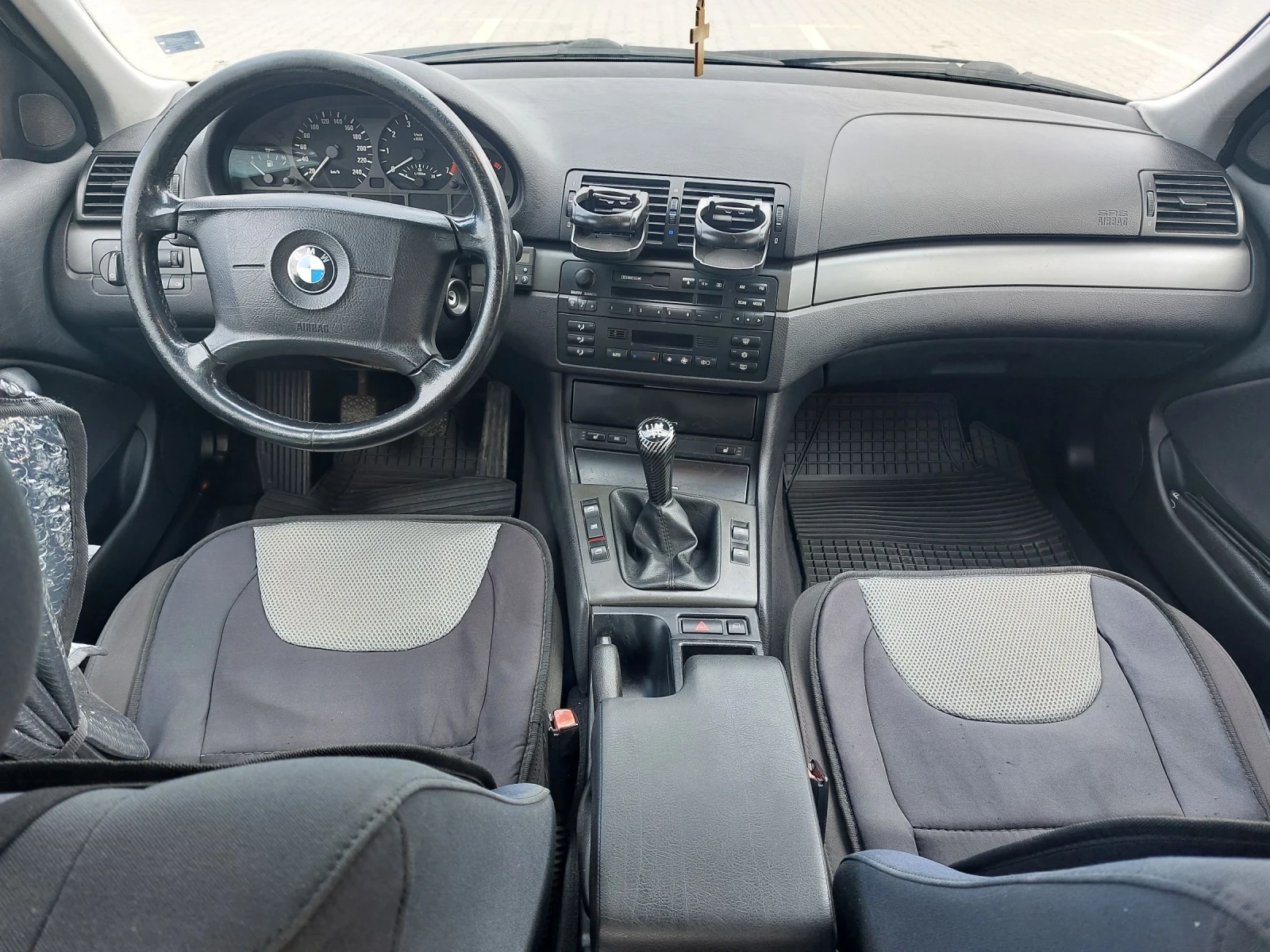 BMW 318 2.0 143кс - изображение 10