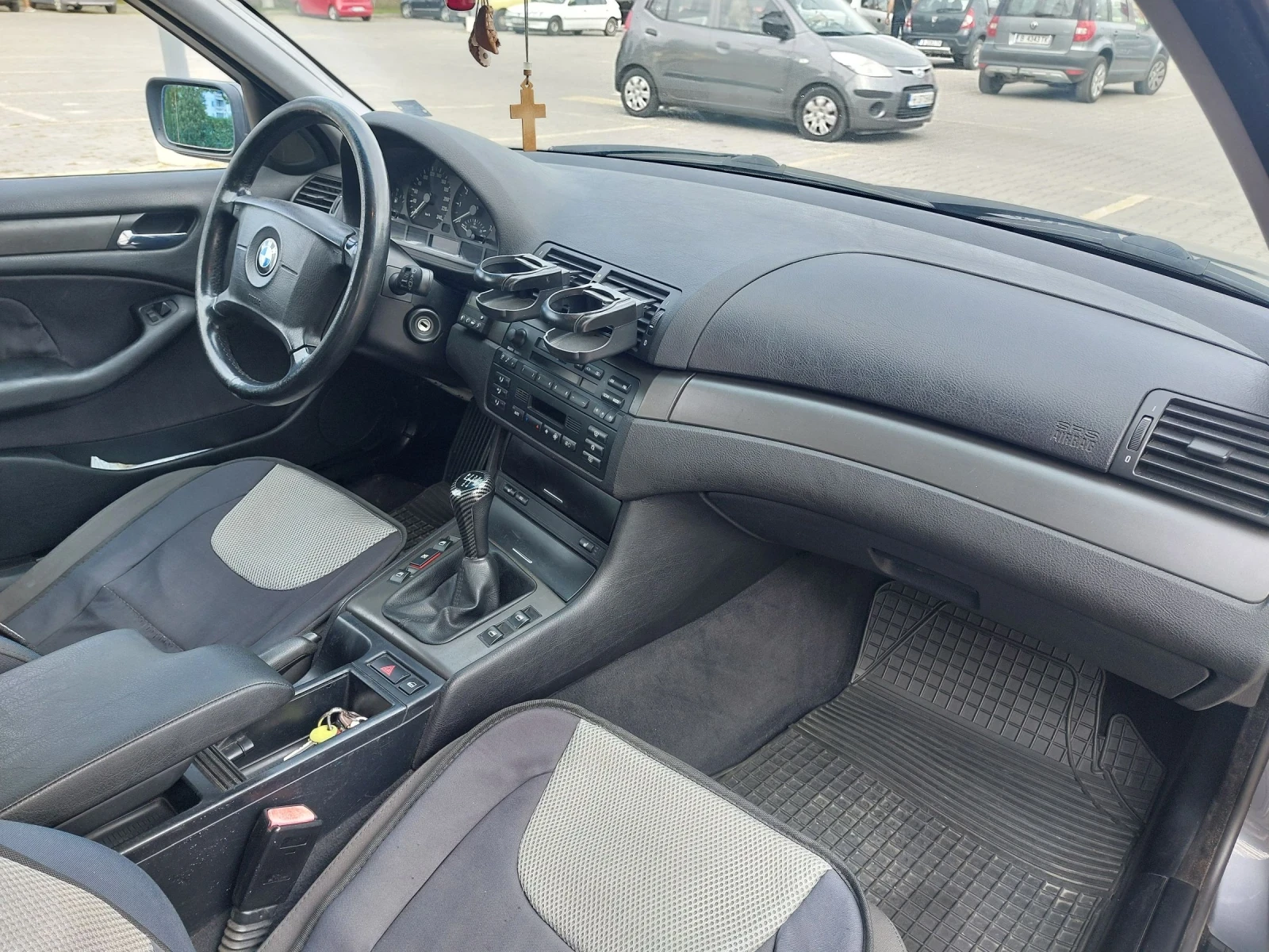 BMW 318 2.0 143кс | Mobile.bg — изображение 11