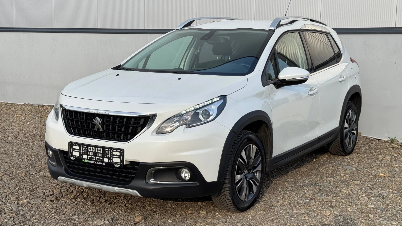 Peugeot 2008 1.5 Blue-HDi Allure Automat 🇫🇷 - [1] 