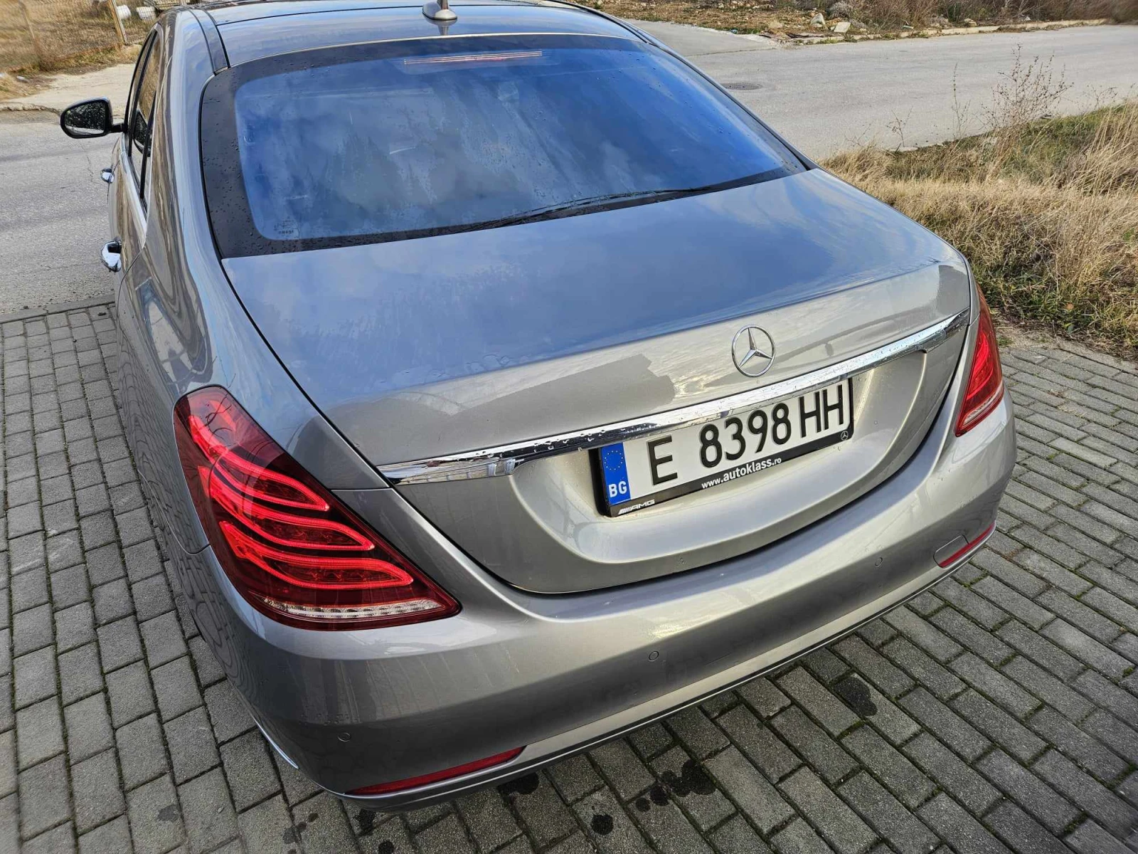 Mercedes-Benz S 350 4MATIC* LONG* DESIGNO* ГАРАНЦИЯ* ОРИГ КМ* PANO* BU - изображение 4