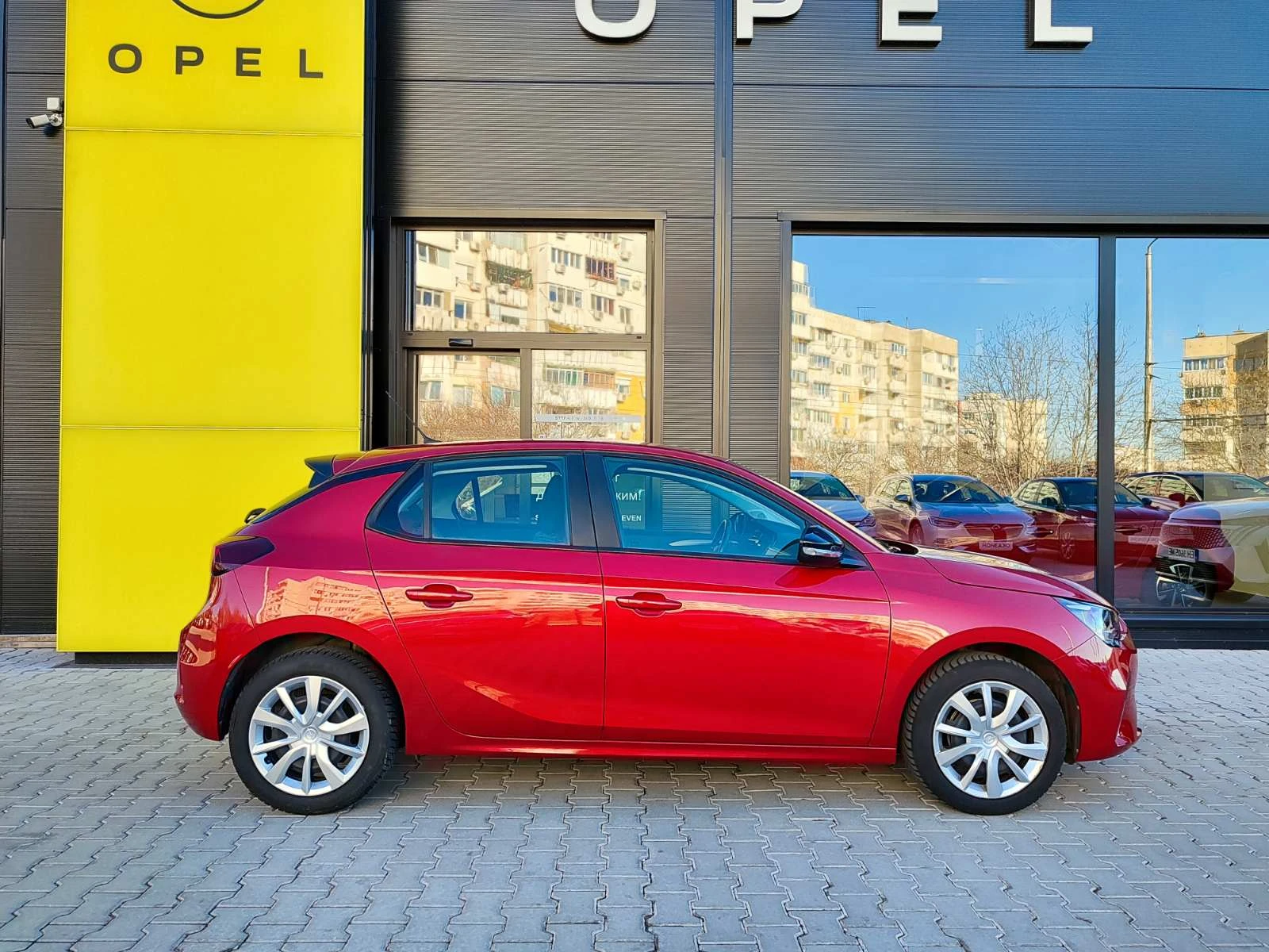 Opel Corsa Edition  1.2 (75hp) MT5 - изображение 5