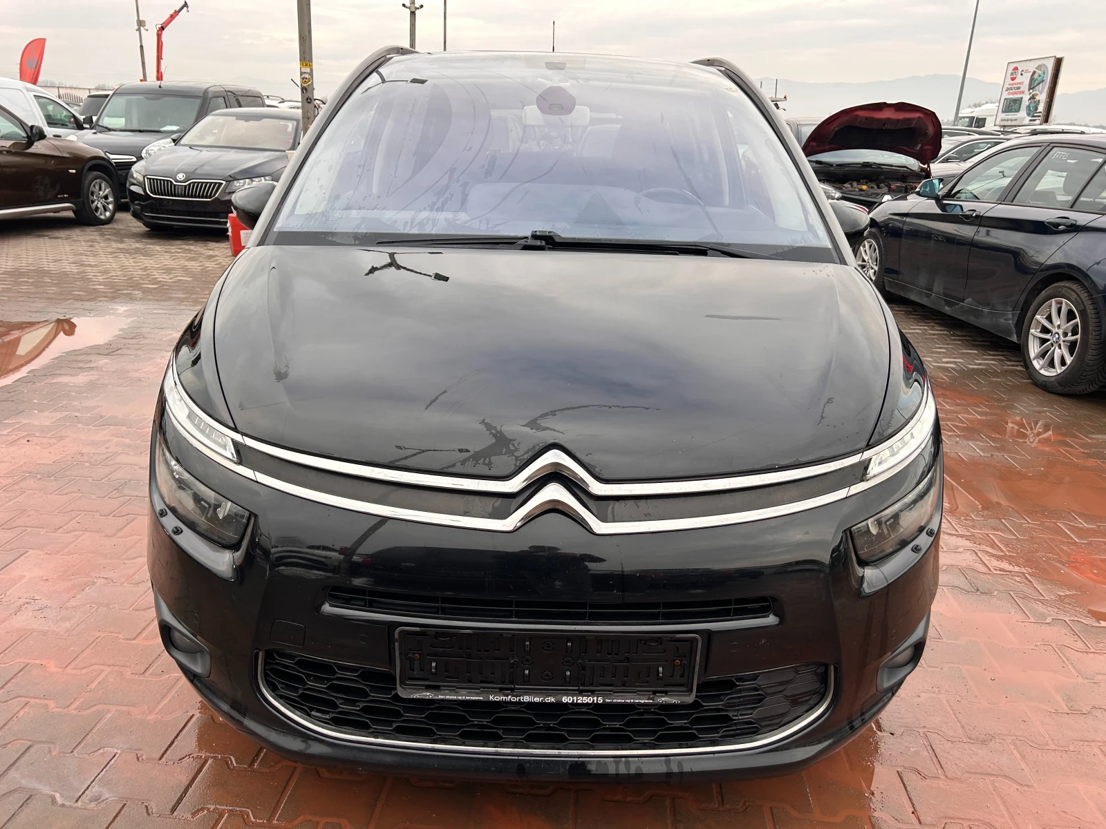 Citroen Grand C4 Picasso 2.0HDI AVTOMAT/NAVI 6+ 1  - изображение 3