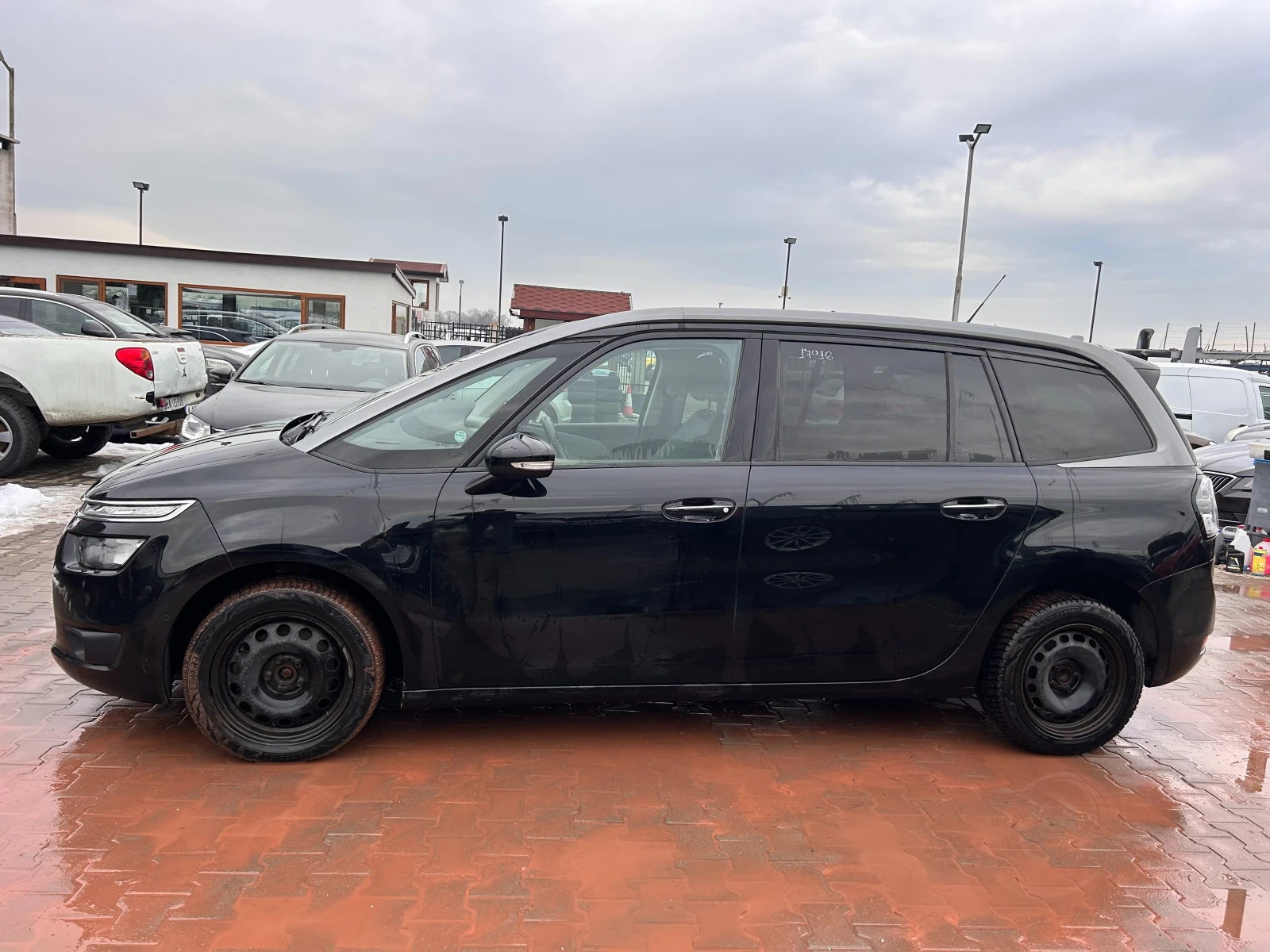 Citroen Grand C4 Picasso 2.0HDI AVTOMAT/NAVI 6+ 1  - изображение 9