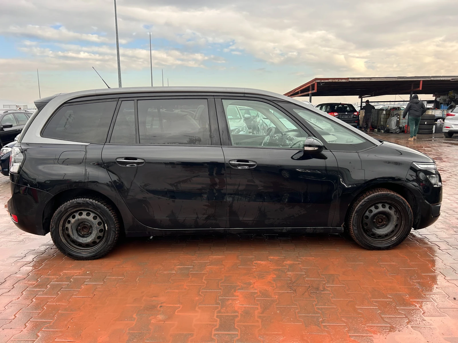 Citroen Grand C4 Picasso 2.0HDI AVTOMAT/NAVI 6+ 1  - изображение 5