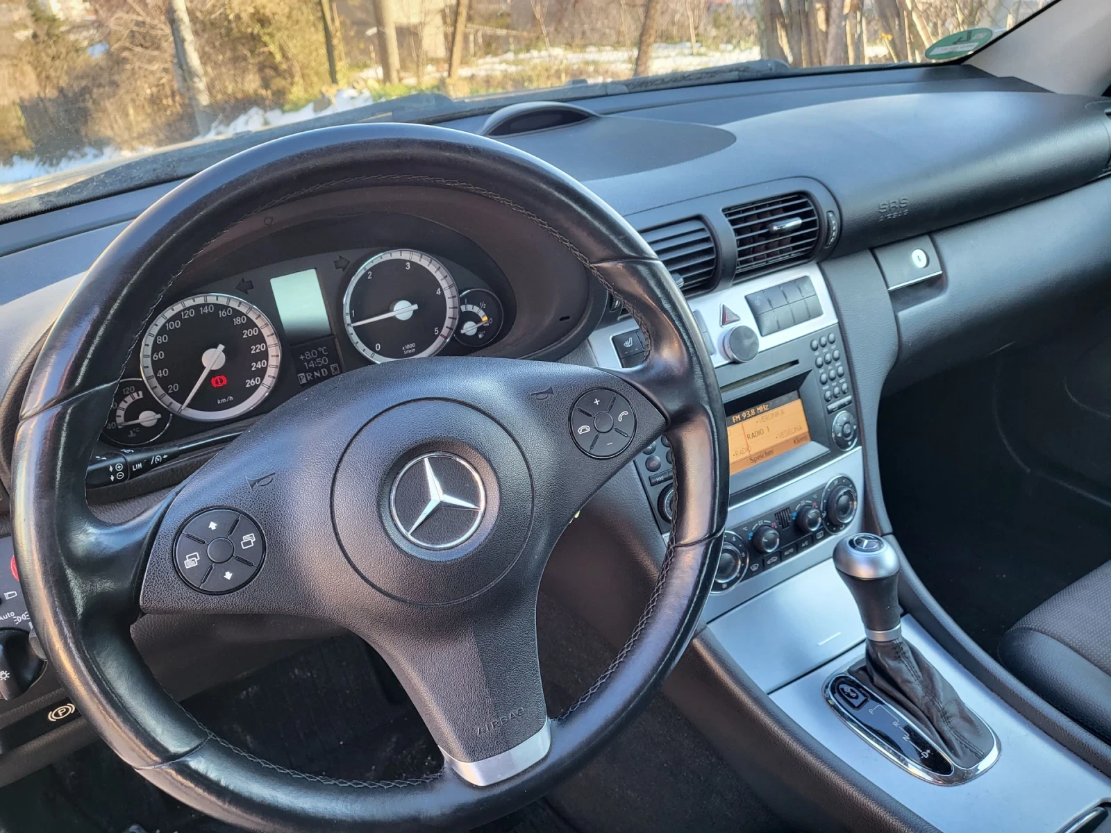 Mercedes-Benz CLC 200 CDI | Mobile.bg   13