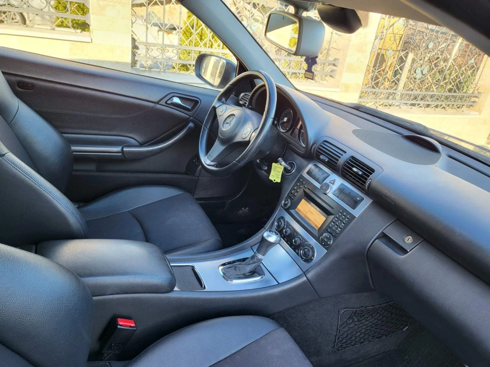 Mercedes-Benz CLC 200 CDI | Mobile.bg   16