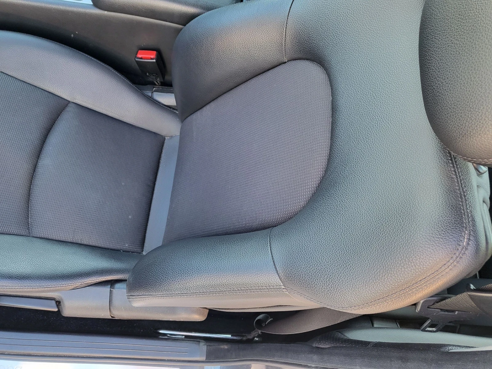 Mercedes-Benz CLC 200 CDI | Mobile.bg   15