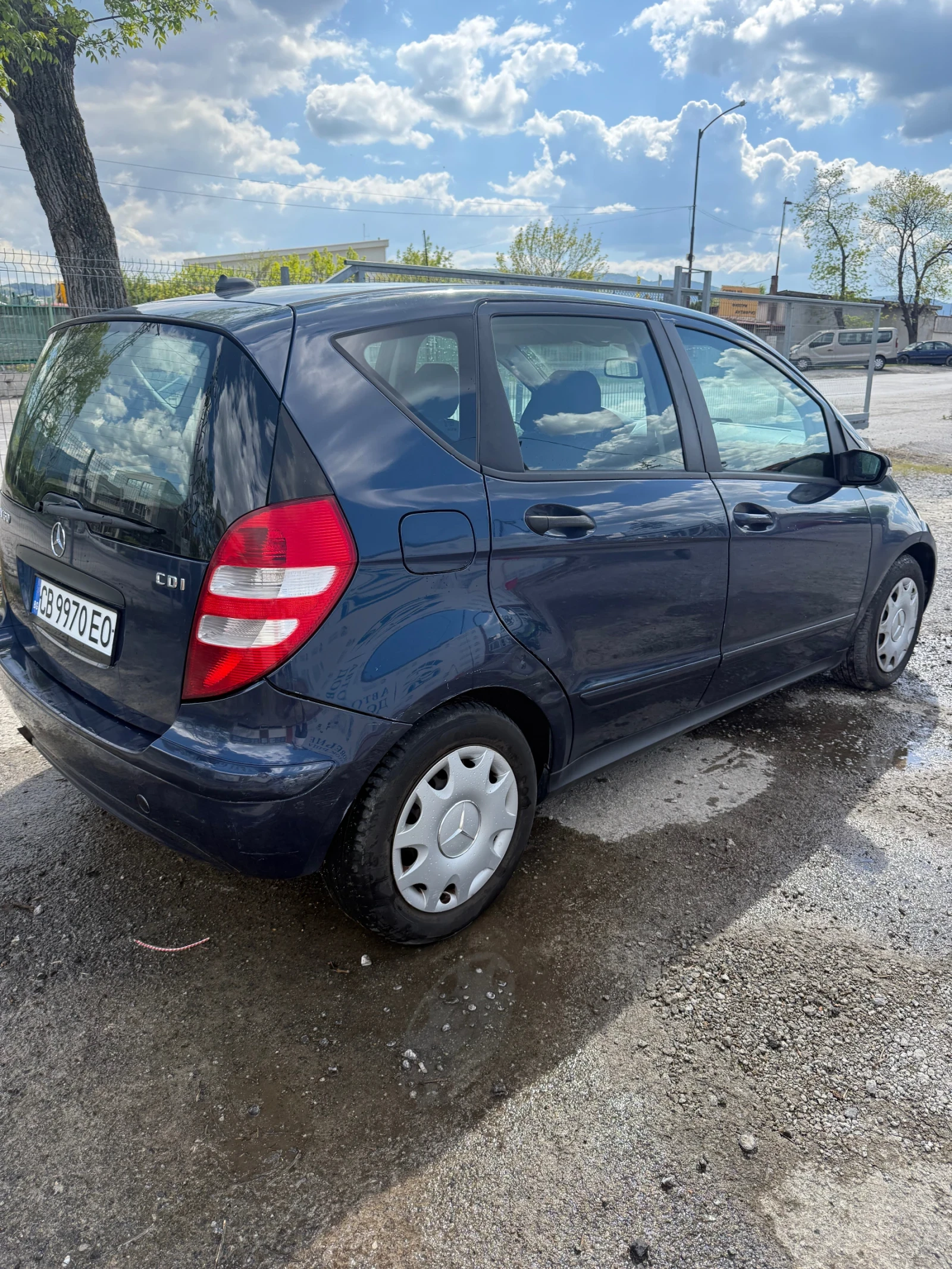 Mercedes-Benz A 160 2.0 - изображение 6