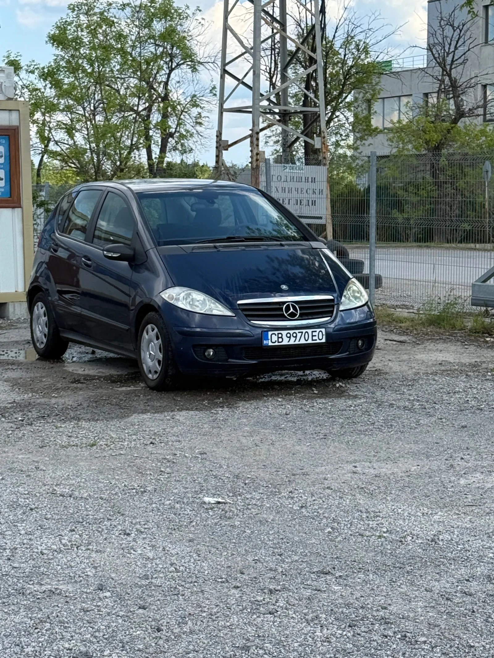 Mercedes-Benz A 160 2.0 - изображение 8